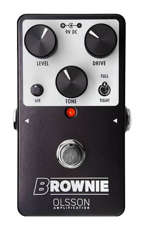 Olsson Amps "Brownie" image 1