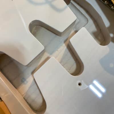 Fender Made In Japan Heritage '50s Stratocaster 2024 White Blonde Lacquer Finish MIJ w/ Bag image 17