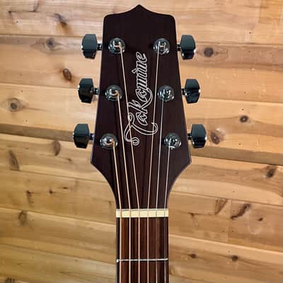 Takamine GD21CE Acoustic Guitar - Satin Molasses image 3