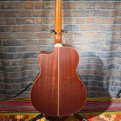 Mitchell ME1ACE Acoustic-Electric Guitar w/ Fishman Electronics image 17