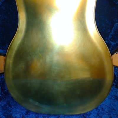 National Reso-Phonic Raw Brass Tricone 2025 - IN STOCK NOW! image 2
