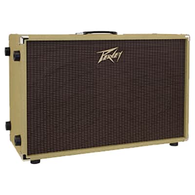 Peavey 212-C Guitar Enclosure 2x12" Guitar Cabinet - Open Box image 3