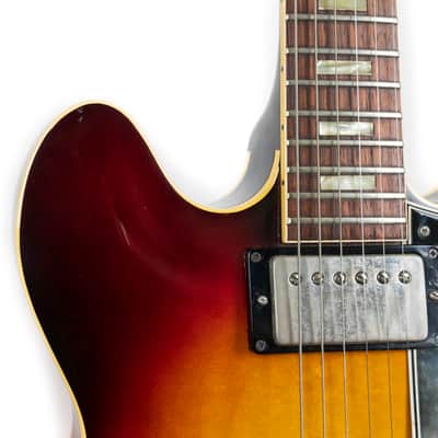 Gibson 1964 ES-335 TDC Sunburst image 6