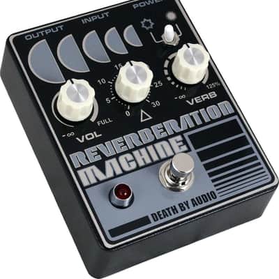Death By Audio Reverberation Machine image 3
