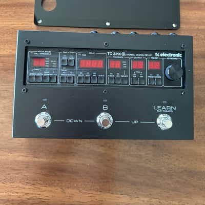 TC Electronic 2290 P Dynamic Digital Delay 2023 - Present - Black image 2
