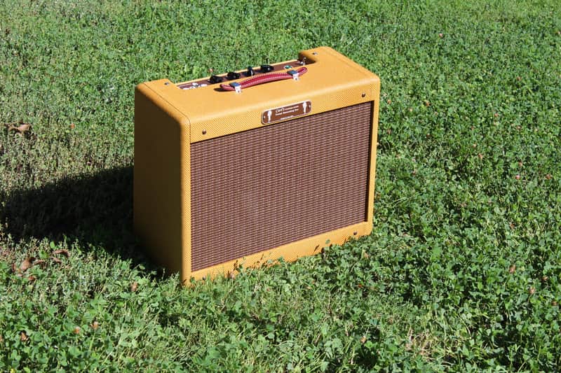 Carl's Custom Amps Tweed Recording Pro London Power Scaling Power 10W to 1/10W! Champ/Princeton image 1