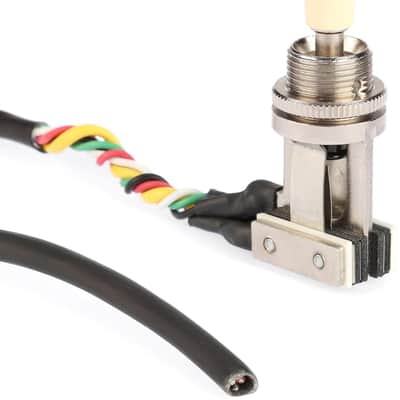 Emerson Custom USA Prewired 3-Way Toggle Switch for Gibson Guitars