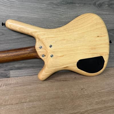 Warwick Pro Series Corvette $$ 2022 - Natural Ash image 16