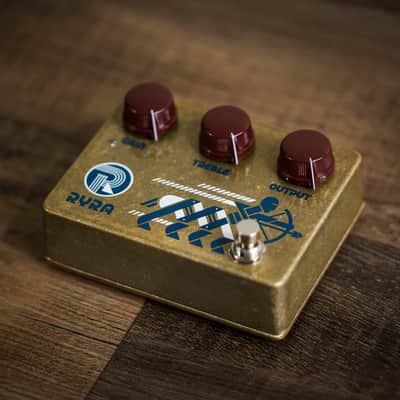 [3-Day DHL Intl Shipping] Ryra The Klone Overdrive Gold image 2