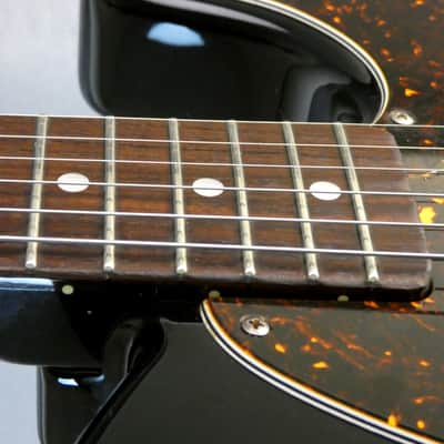 FENDER Telecaster TL'71-MH 2007 - All Black - Japan Import image 7