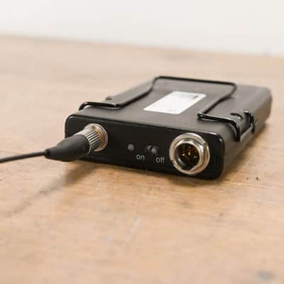 Immagine Shure UR1 Wireless Bodypack Transmitter - G1 Band: 470-530 MHz CG015BP - 6