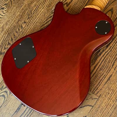 2022 PRS McCarty 594 Singlecut Wood Library 10 Top - Flame Maple Neck (8lbs) w/ OHSC image 13