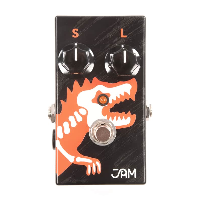 JAM Pedals Dyna-ssoR Bass image 1