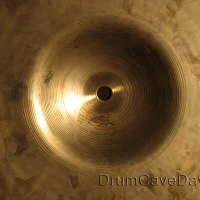 20" ZILDJIAN A CUSTOM MEDIUM RIDE CYMBAL, 2722 grams, GOOD to GREAT CONDITION! image 7