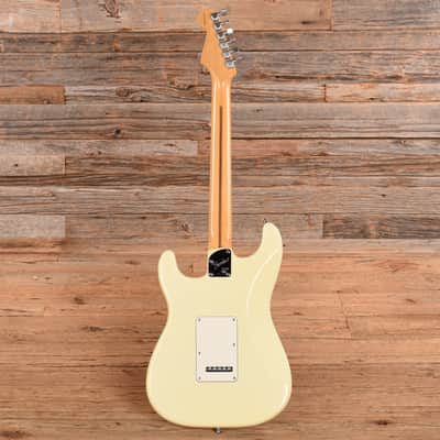Fender Jeff Beck Stratocaster Olympic White image 5