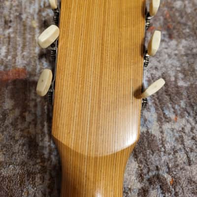 Alte Gitarre Guitar Hopf  von 1973 Made in Germany image 1