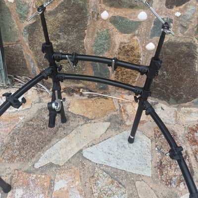 USED Roland MDS-9V Drum Stand MDS9 MDS-STD 2 MDS-9 Drum Rack Mds image 3