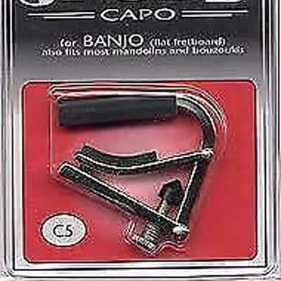 Shubb C5B Original Banjo Capo image 3