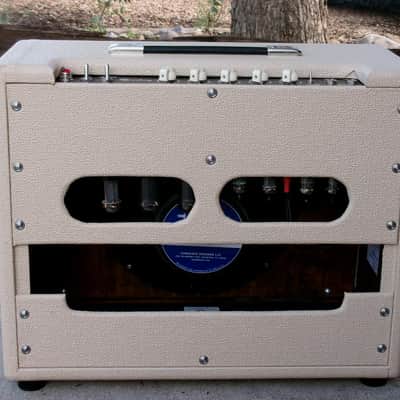 Winfield Elizabeth Reverb 2026 - Rough Blonde Tolex image 2