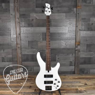 Mint Yamaha TRBX304 - White image 2