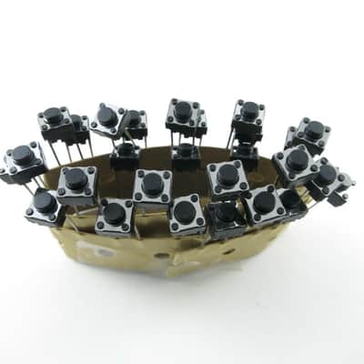 Roland XP-10 - Full set of 27 panel switches - NEW