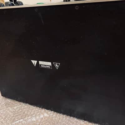 VHT 2150 Tube Stereo Power Amp Black image 5