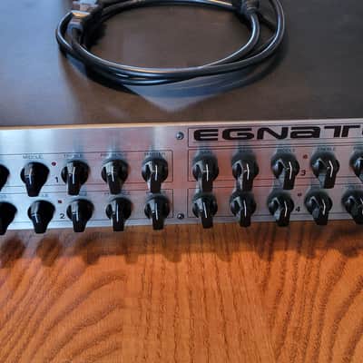 Egnater IE4 - Silver image 3