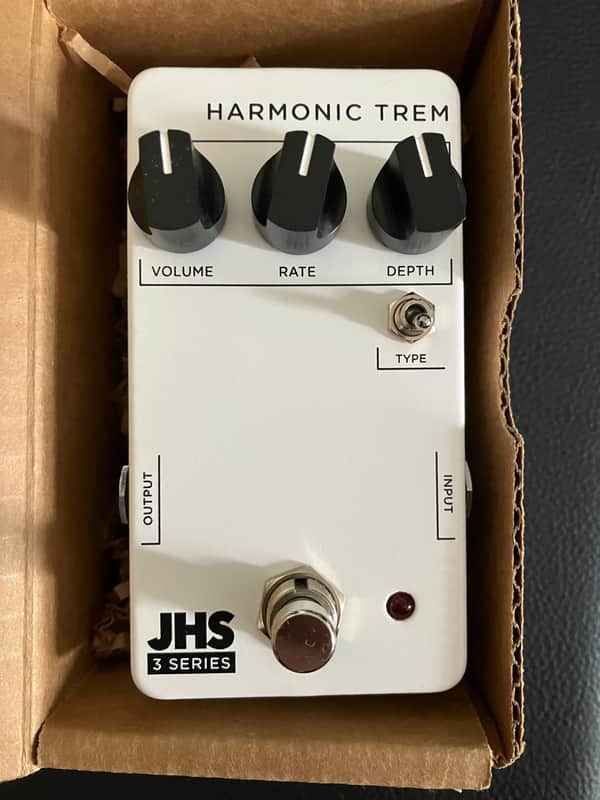 JHS 3 Series Harmonic Trem