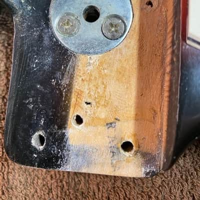 Fender Stratocaster Sunburst 1973 image 4