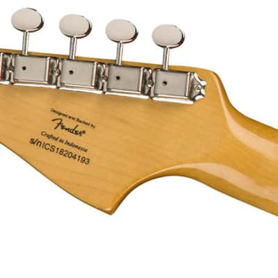 Squier Classic Vibe '60s Jazzmaster - Sonic Blue image 6
