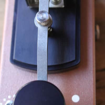Coppersound Pedals Telegraph V2 Autostutter / Killswitch image 7