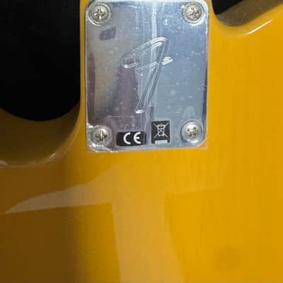 Fender Player Telecaster with Maple Fretboard - Butterscotch Blonde image 3