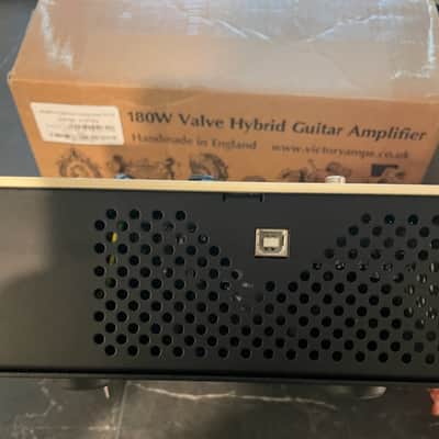 Current Model w/Extras!! Victory Amps V4 The Duchess 180-Watt Hybrid Guitar Amp Pedal 2025 image 8