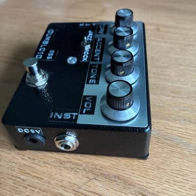 Shin's Music Dumbloid ODS Overdrive Special 2010s - Black Satin image 3
