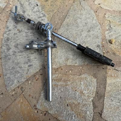 DW HIHAT - OLDER TOP ONLY PICTURED FOR RACKS OR ATTACHMENT CLAMPS image 5
