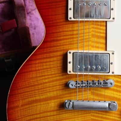 Gibson Les Paul Custon Shop'59 1959 Tom Murphy Aged 2006 (3.9 kg) image 3