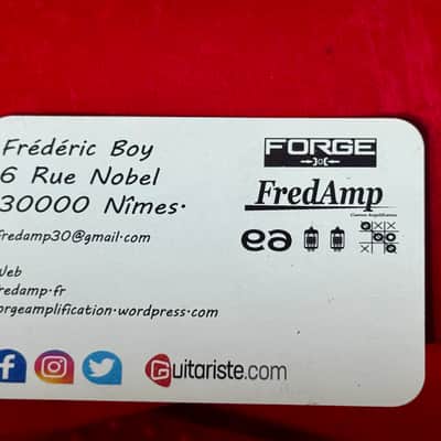 FredAmp Forge Little Poney (Klone Centaur Replica) image 15