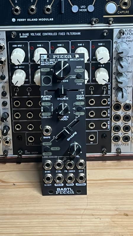 BASTL Instruments Pizza