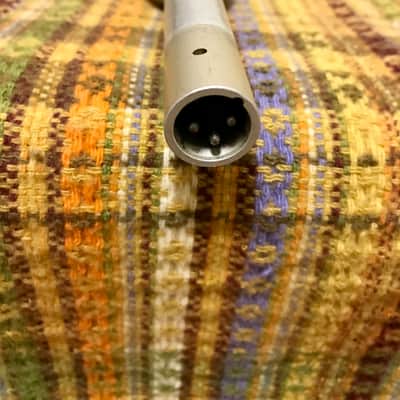 Vintage Shure SM59 ‘70s-era Dynamic Microphone (flat SM57) image 5