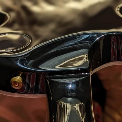 2023 Gibson Les Paul Modern Supreme - Translucent Ebony image 8