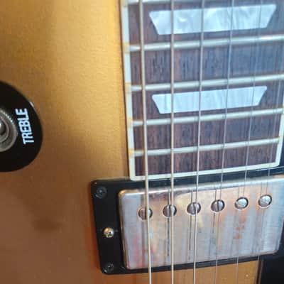 Gibson Les Paul Joe Bonamassa standard Goldtop – Limited Edition (1 of 400) – OHSC image 9