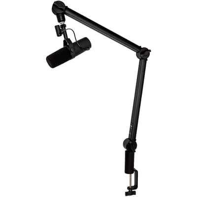 Warm Audio Microphone Boom Arm Regular Black image 6