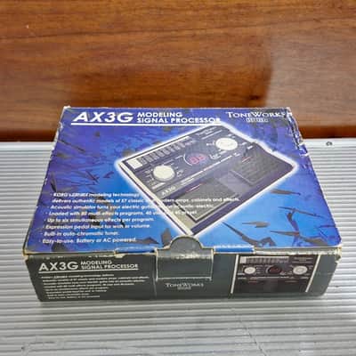 Unused Korg ToneWorks AX3G 2000s Well-preserved image 11