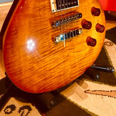 PRS SE McCarty 594 Singlecut 2023 - Present - Vintage Sunburst image 3