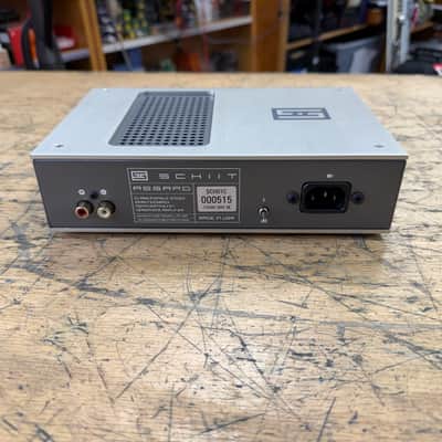 Used Schiit Audio Asgard Headphone Amp Amplifier image 5