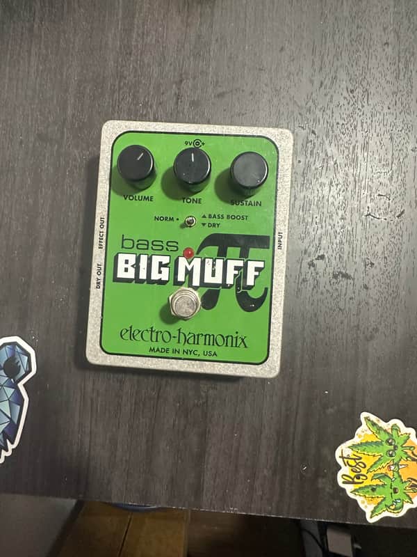 Electro-Harmonix Bass big muff image 1