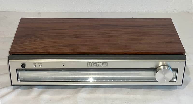 Used Luxman T-110 Tuners for Sale | HifiShark.com