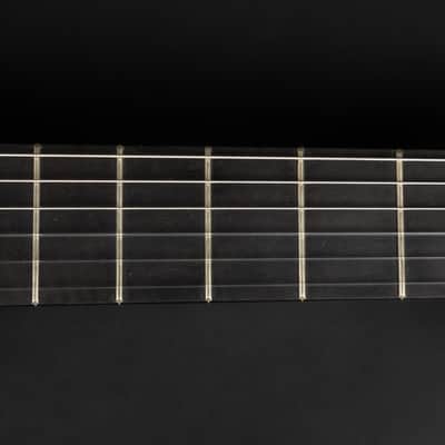 1993 Amalio Burguet 3M Cedar Indian Rosewood - Natural High Gloss | Vintage All Solid Spanisch Masterbuilt Classical Guitar Ebony Fretboard | Case image 22