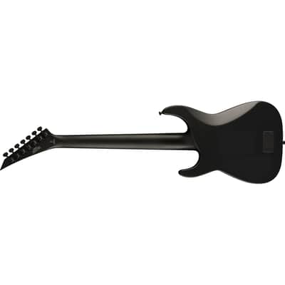Jackson Pro Series Jeff Loomis Signature Soloist SL7 7-String Guitar - Black image 5