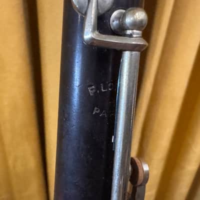 Immagine F.Loree Oboe Mid-Century with case - 2